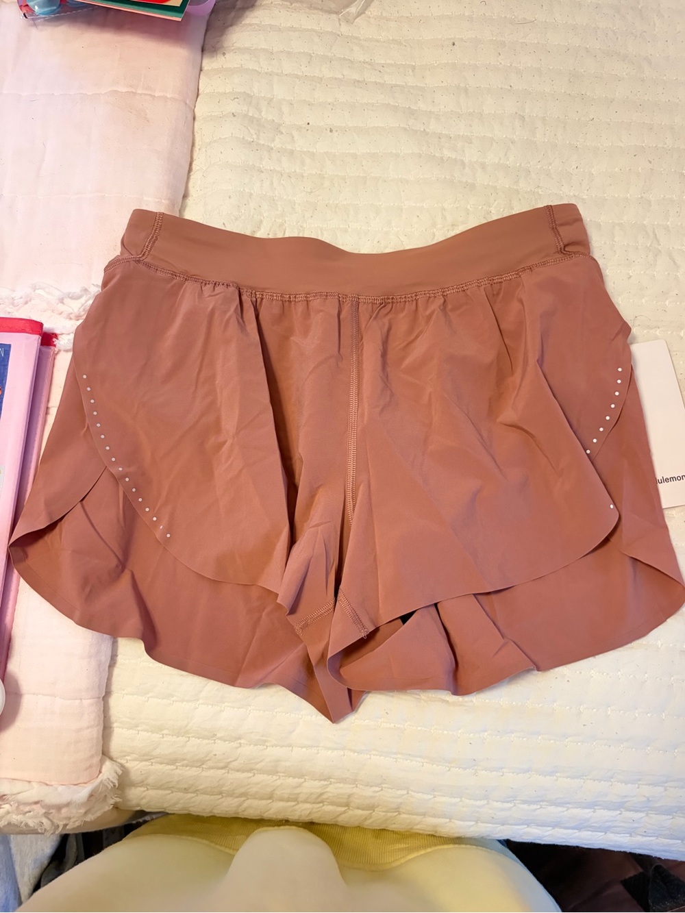 Lululemon fast and free short